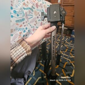 Velbon UP-40X II Monopod